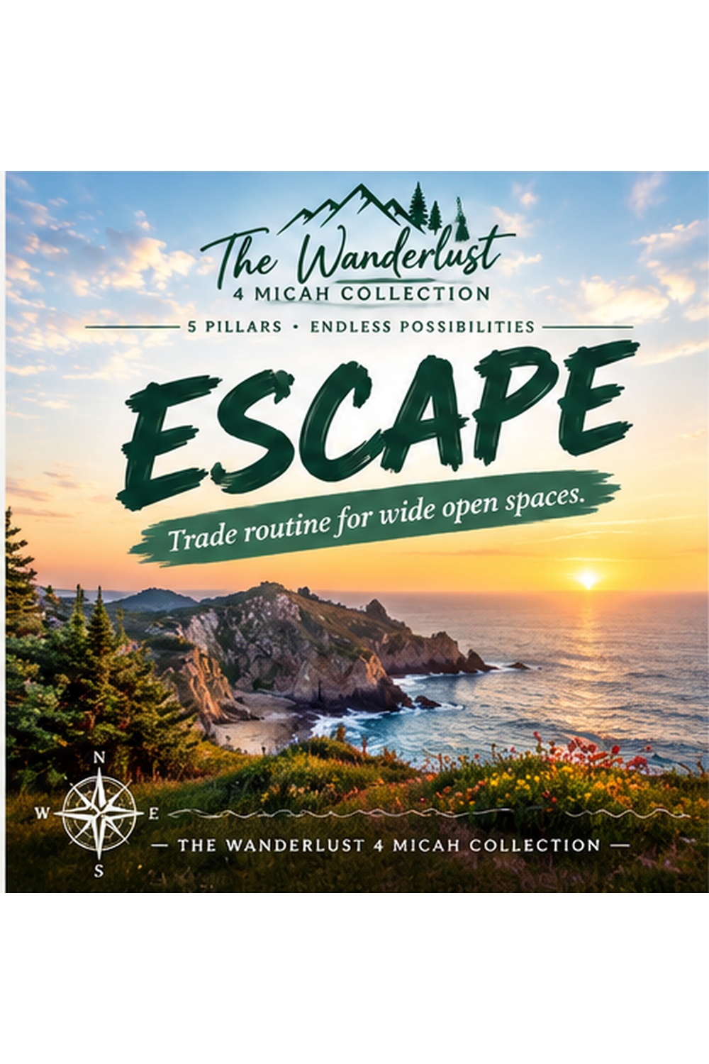 ESCAPE landscape