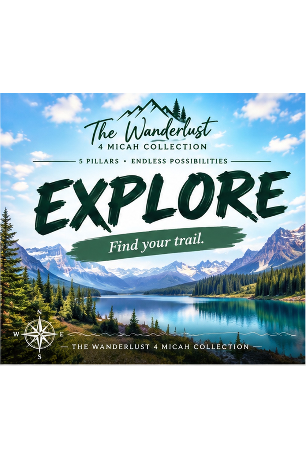 EXPLORE landscape