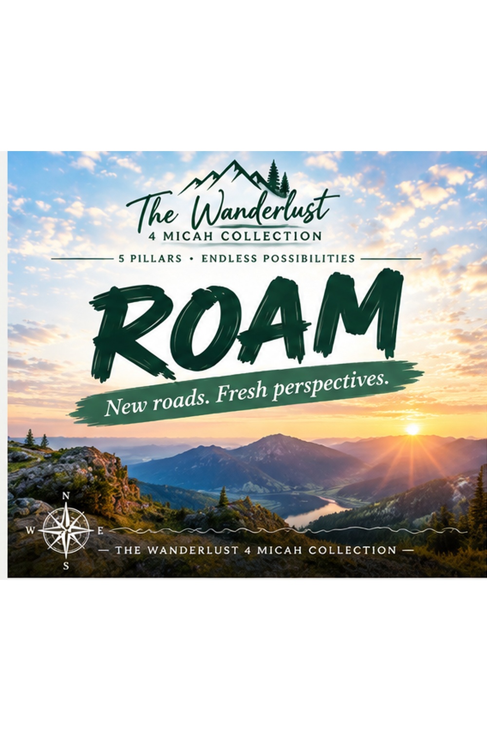 ROAM landscape