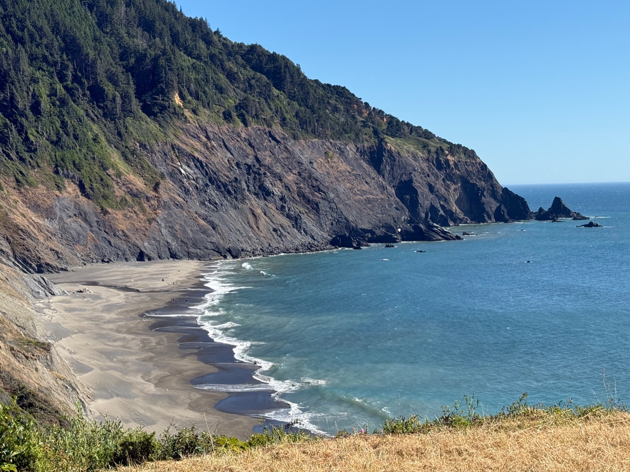 Northern Oregon Coast