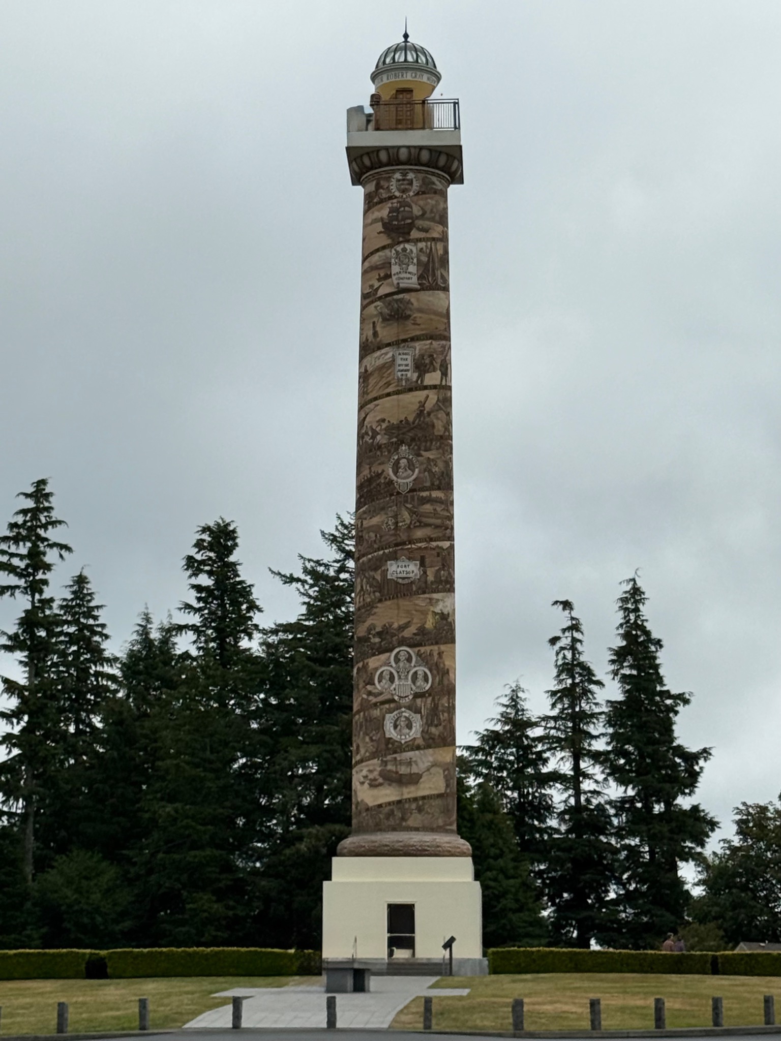 Astoria Column