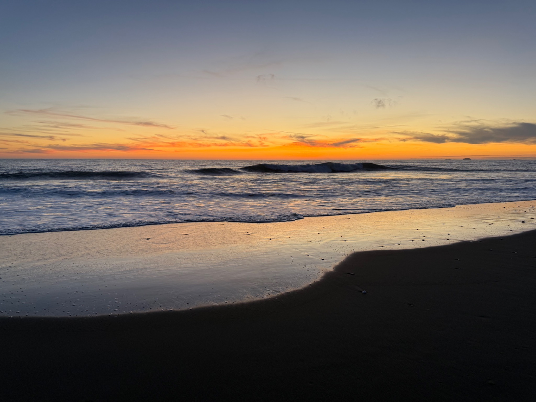 Northern Oregon Coast